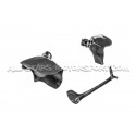 Admission carbone Gruppe M pour BMW M5 E60