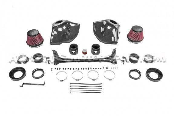 Admision de carbono Gruppe M para BMW M5 E60