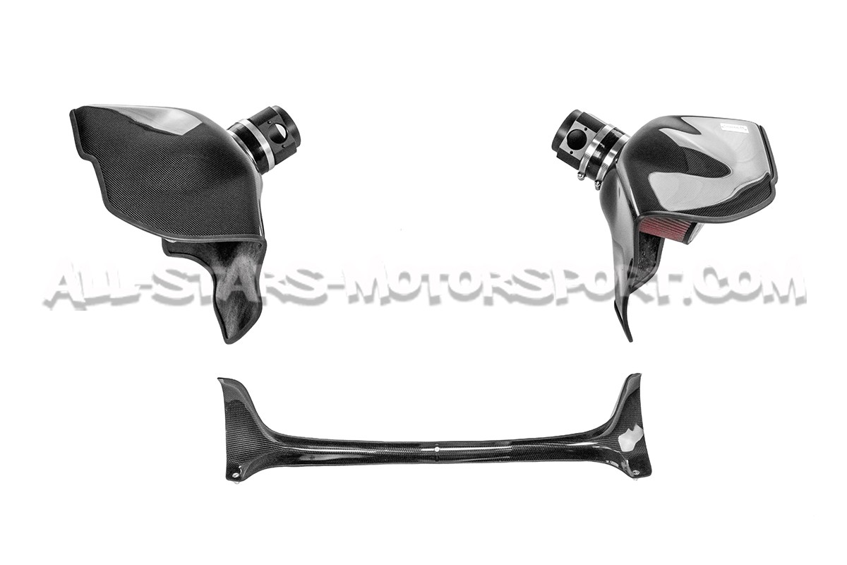 Admision de carbono Gruppe M para BMW M5 E60