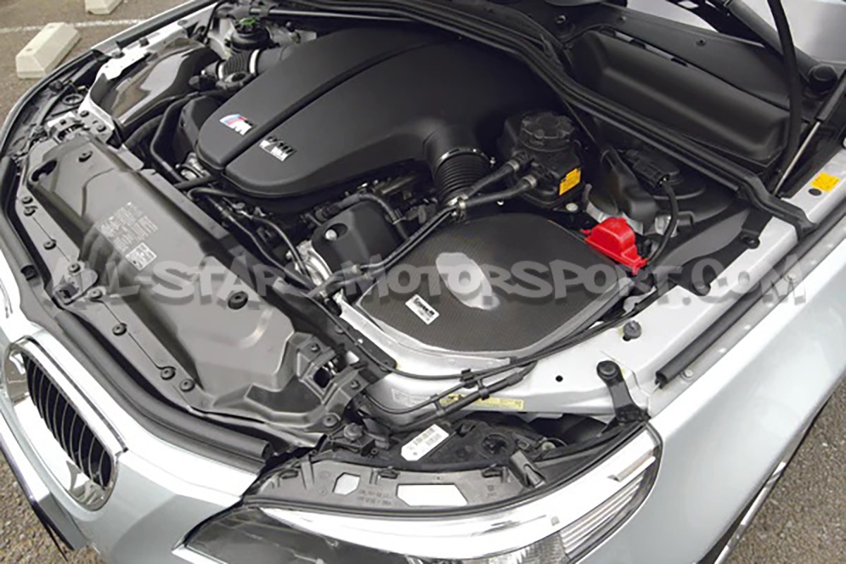 BMW M5 E60 Gruppe M Carbon Fiber Intake System