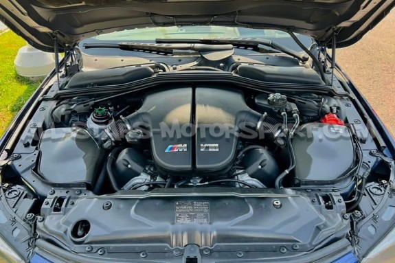 Admision de carbono Gruppe M para BMW M5 E60