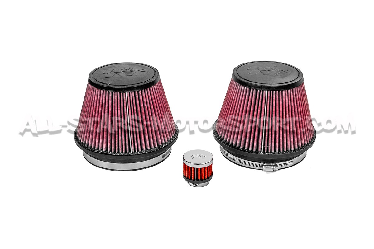 Admission carbone Gruppe M pour BMW M5 E60