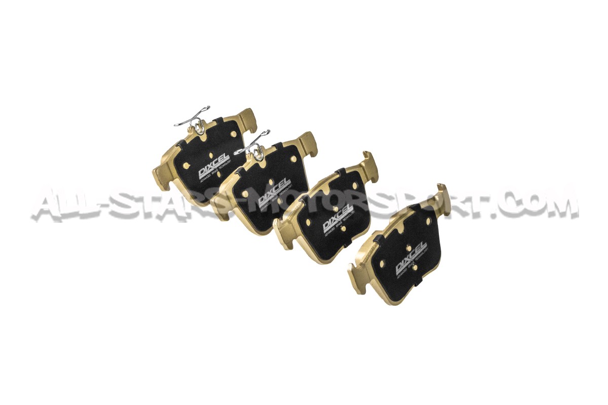 Plaquettes de frein arrieres Dixcel Z Type pour Golf 7 GTI / Golf 7 R / S3 8V / Leon 3 Cupra / TT 8S