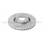 Audi S4 B5 Dixcel SD Slotted Front Brake Discs