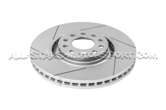 Discos de freno delanteros ranurados Dixcel SD para Audi S4 B5
