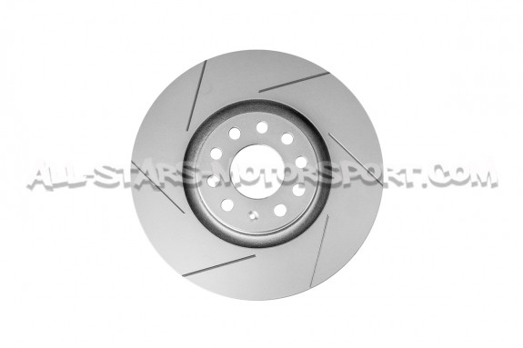 Disques de frein avants rainurés Dixcel SD pour Audi S4 B5