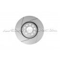 Disques de frein avants rainurés Dixcel SD pour Audi S4 B5