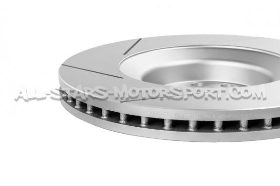 Audi S4 B5 Dixcel SD Slotted Front Brake Discs