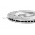 Audi S4 B5 Dixcel SD Slotted Front Brake Discs