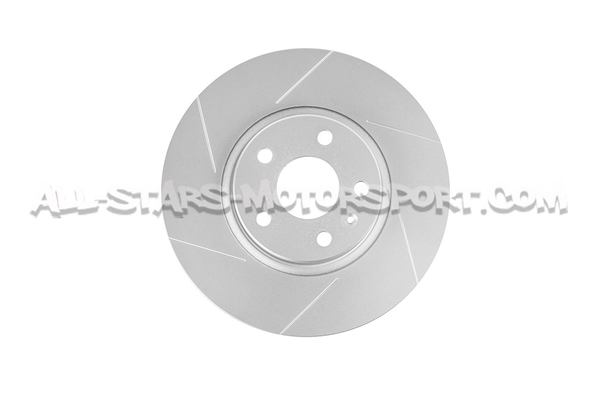 Disques de frein avants rainurés Dixcel SD 312mm pour Golf 5 / 6 GT...