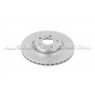 Disques de frein avants rainurés Dixcel SD 312mm pour Golf 5 GTI / Golf 6 GTI / A3 8P / Scirocco / TT 8J
