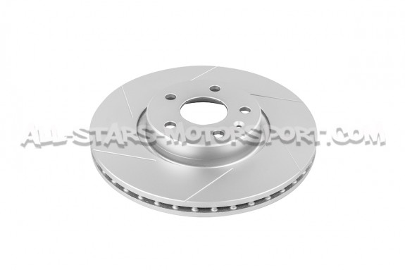 Discos de freno delanteros ranurados Dixcel SD 312mm para Golf 5 / ...