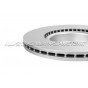 Disques de frein avants rainurés Dixcel SD 312mm pour Golf 5 GTI / Golf 6 GTI / A3 8P / Scirocco / TT 8J