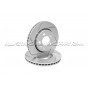 Disques de frein arrières rainurés Dixcel SD pour Audi S3 8L / Golf 4 R32 / Leon 1M Cupra / TT 8N