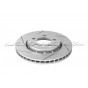 Discos de freno traseros ranurados Dixcel SD para Audi S3 8L / Golf 4 R32 / Leon 1M Cupra / TT 8N