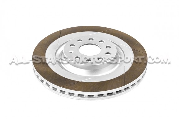 Golf 5 R32 / S3 8P / Leon 2 Cupra / Golf 6 R 345mm Dixcel FS Slotte...