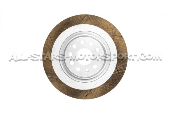 Golf 5 R32 / S3 8P / Leon 2 Cupra / Golf 6 R 345mm Dixcel FS Slotte...