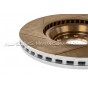 Golf 5 R32 / S3 8P / Leon 2 Cupra / Golf 6 R 345mm Dixcel FS Slotted Front Brake Discs