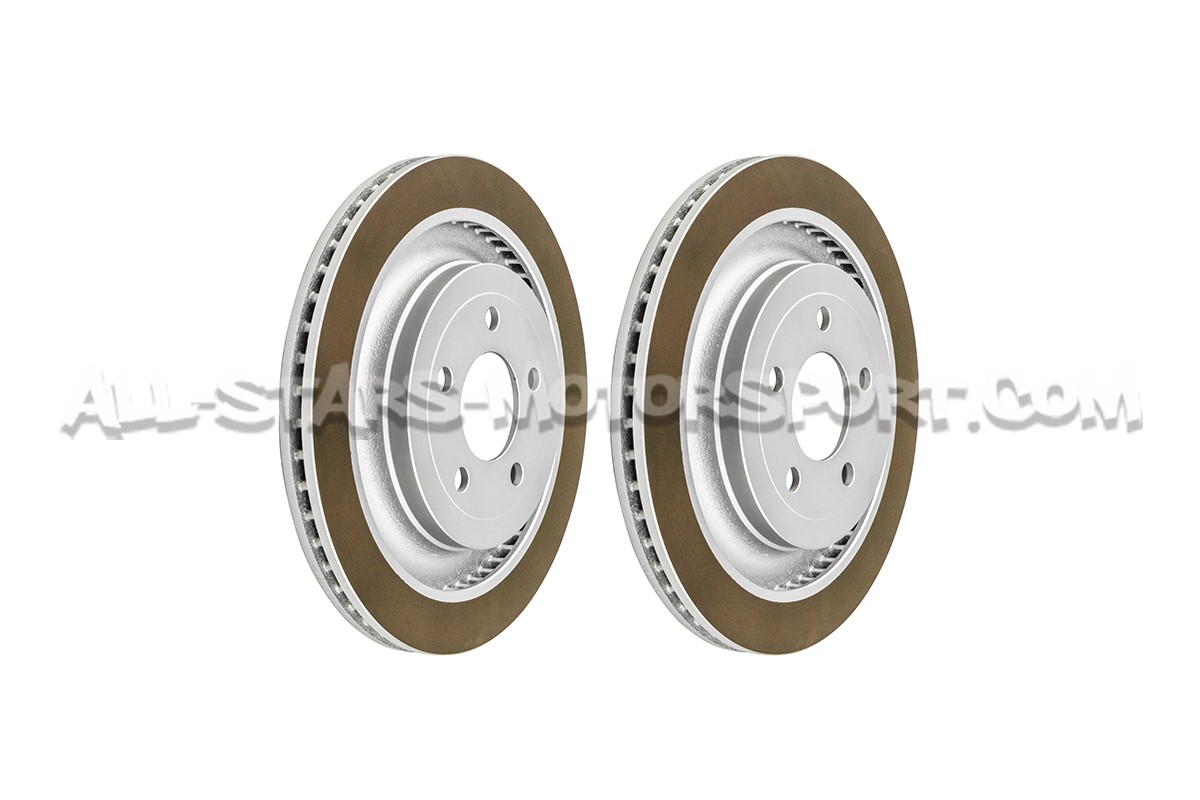 Ford Mustang S550 5.0 V8 / Ecoboost (Brembo)Dixcel FP Front Brake Discs