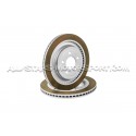 Disques de frein avants Dixcel FP pour Ford Mustang S550 5.0 V8 / E...
