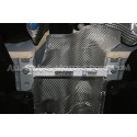 Barra de refuerzo inferior Ultra Racing para Mercedes CLA / A45 AMG...