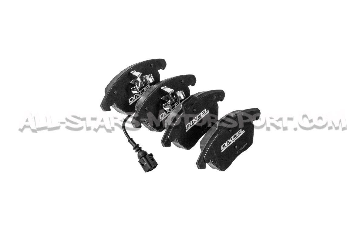 Pastillas de freno delanteras Dixcel Extra Speed para Golf 5 GTI / Golf 6 GTI / Scirocco / A3 8P / TT 8J 2.0 TFSI