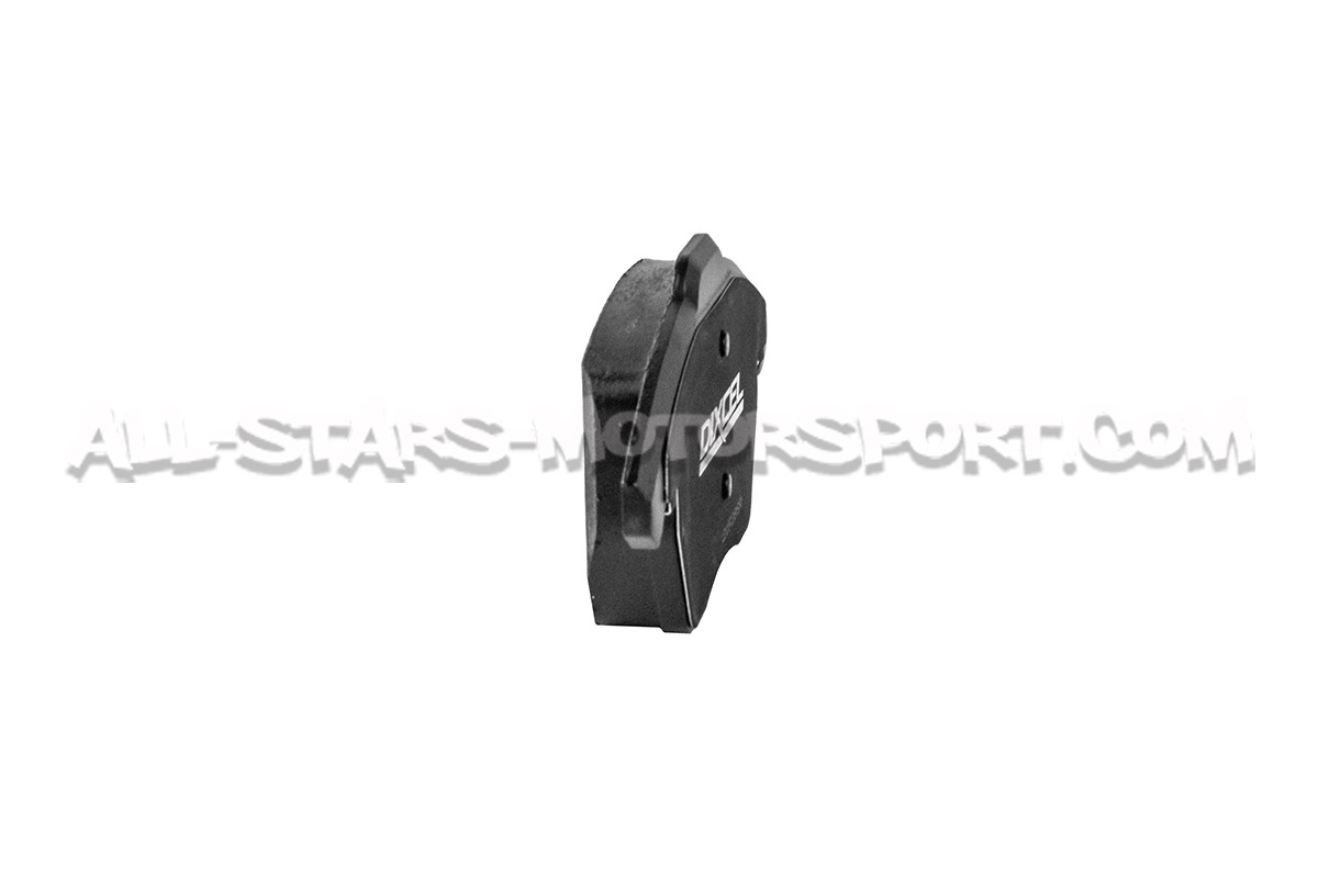 Pastillas de freno delanteras Dixcel Extra Speed para Golf 5 / 6 GT...