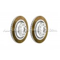 Golf 7 GTI / R / S3 8V / Leon 3 Cupra / TT 8S / 8J 310mm Dixcel FS ...