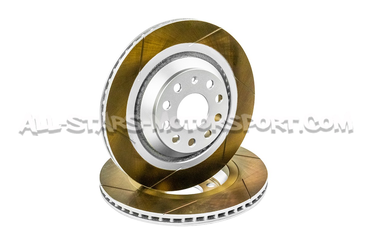 Golf 7 GTI / R / S3 8V / Leon 3 Cupra / TT 8S / 8J 310mm Dixcel FS ...
