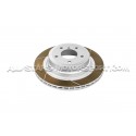 BMW 135i E82 Dixcel HS Slotted Rear Brake Discs