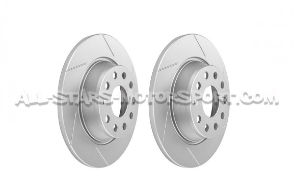 Golf 5 GTI / Golf 6 GTI / S3 8P / Leon 2 Cupra Dixcel SD 282mm Slot...