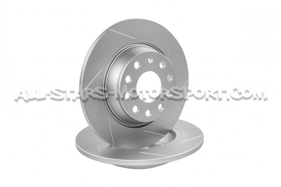 Golf 5 GTI / Golf 6 GTI / S3 8P / Leon 2 Cupra Dixcel SD 282mm Slot...