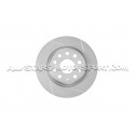 Discos de freno traseros ranurados Dixcel SD 282mm para Golf 5 GTI ...