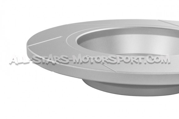 Disques de frein arrieres rainurés Dixcel SD 282mm pour Golf 5 GTI ...
