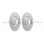 Golf 4 GTI / Polo GTI / Polo WRC / Ibiza Cupra Dixcel SD Slotted Rear Brake Discs