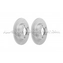 Disques de frein arrières rainurés Dixcel SD pour Golf 4 GTI / Polo...
