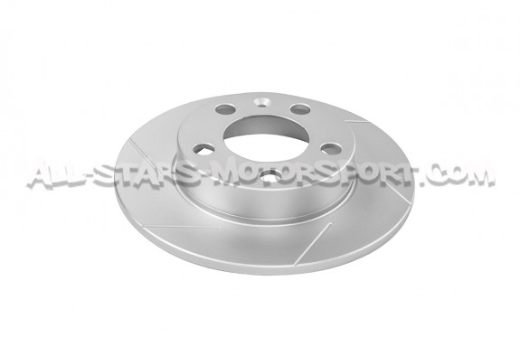 Discos de freno traseros ranurados Dixcel SD para Golf 4 GTI / Polo...