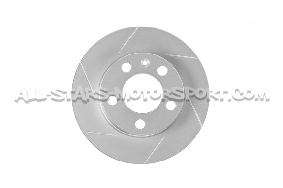 Discos de freno traseros ranurados Dixcel SD para Golf 4 GTI / Polo...