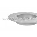 Disques de frein arrières rainurés Dixcel SD pour Golf 4 GTI / Polo...