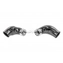 BMW M5 F90 / M8 F9x Eventuri Carbon Inlet Pipes