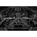Inlet de turbo carbone Eventuri pour BMW M5 F90 / M8 F9x