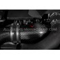 Tubos inlet de turbo de carbono Eventuri para BMW M5 F90 / M8 F9x