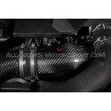 Tubos inlet de turbo de carbono Eventuri para BMW M5 F90 / M8 F9x
