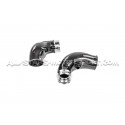 BMW M5 F90 / M8 F9x Eventuri Carbon Inlet Pipes
