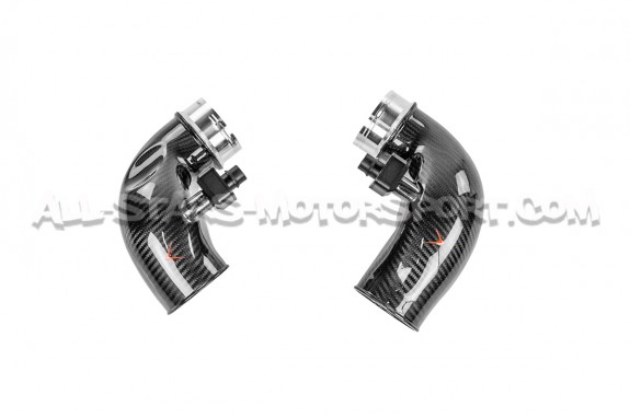 Inlet de turbo carbone Eventuri pour BMW M5 F90 / M8 F9x