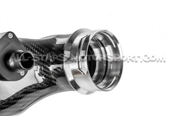 BMW M5 F90 / M8 F9x Eventuri Carbon Inlet Pipes