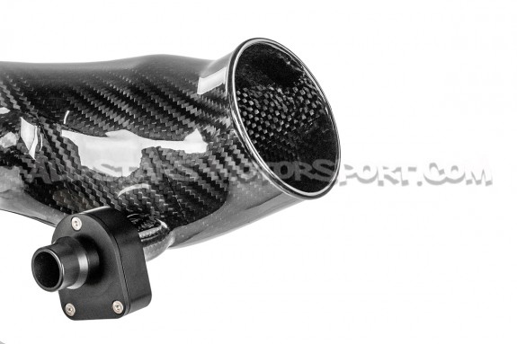 BMW M5 F90 / M8 F9x Eventuri Carbon Inlet Pipes