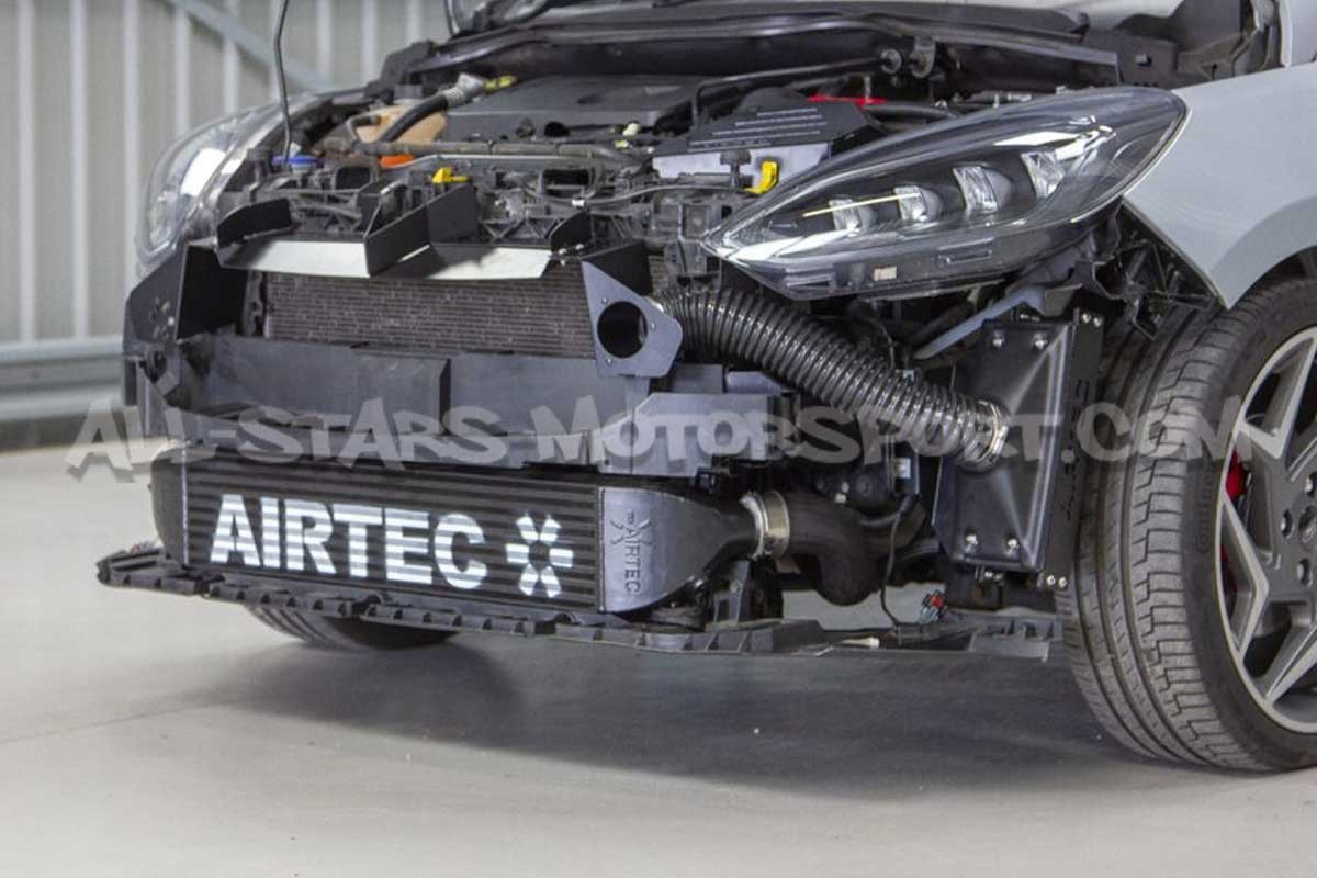 Ford Fiesta ST Mk8 Airtec Oil Cooler Kit