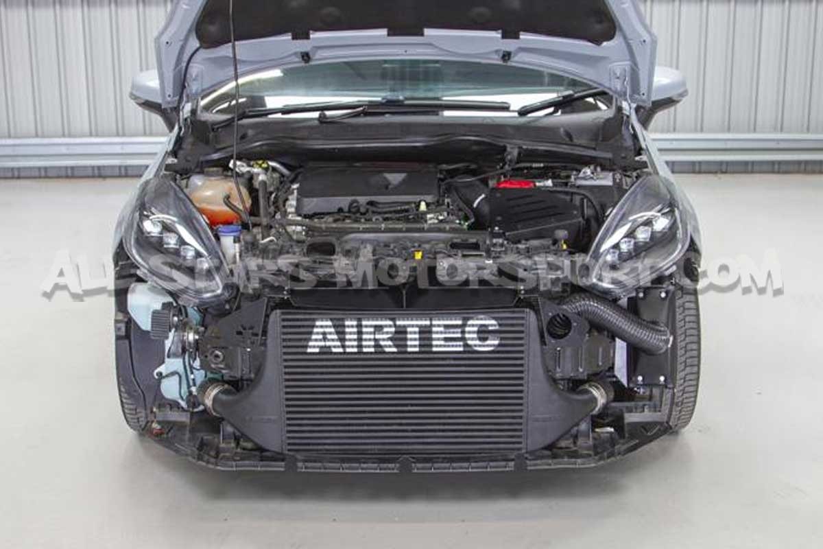 Radiateur d'huile Airtec pour Ford Fiesta ST Mk8