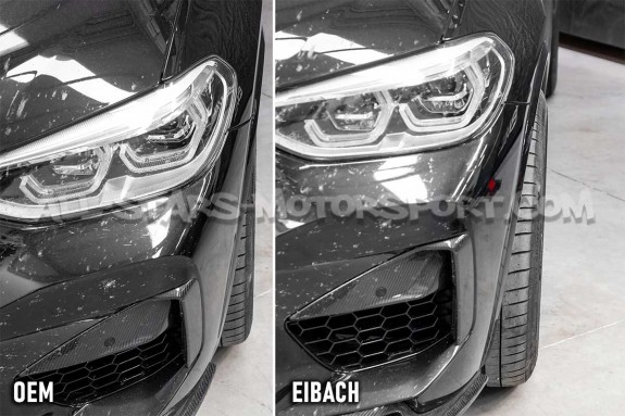 Cales, elargisseurs de voies Eibach pour BMW X3M / X4M